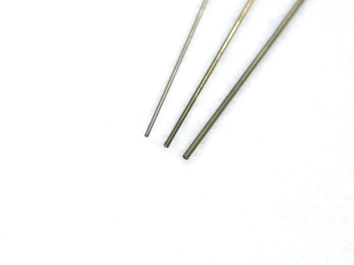 あおりねっとオリジナル 手作りヤエン用ステンレス針金